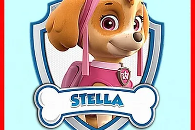 Stella - Pat patrouille