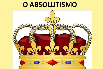 O absolutismo