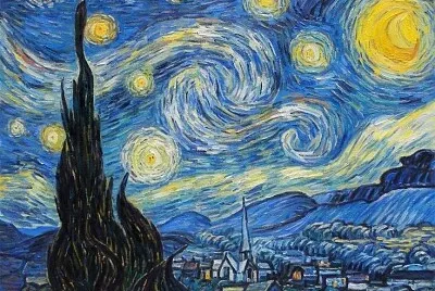 Noite estrelada