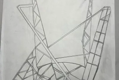 Estrutura do Pireleógrafo