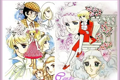 Candy Neige