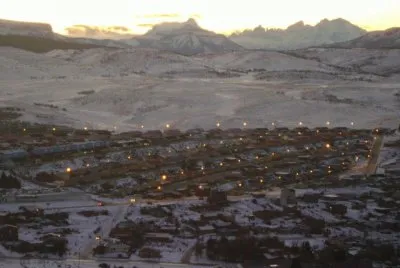 Invierno RÃ­o Turbio