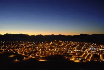 Noche en RÃ­o turbio