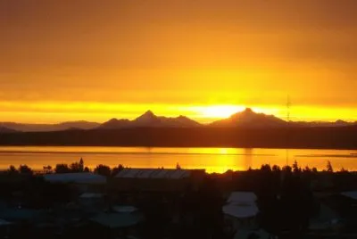 Puerto Natales- chile