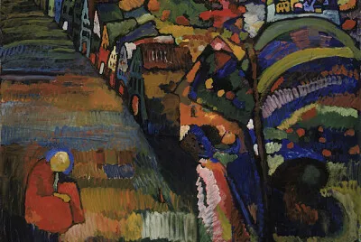 Kandinsky nocturne
