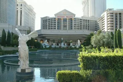 Las Vegas jigsaw puzzle