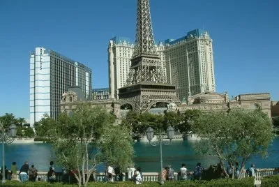 Las Vegas jigsaw puzzle