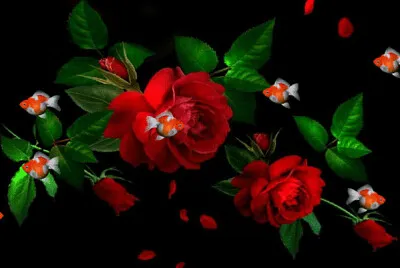 flores con gif