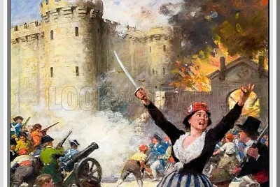 Prise de la Bastille