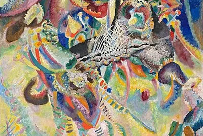 Kandinsky fugue