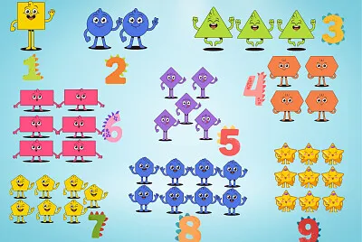Formas geométricas jigsaw puzzle