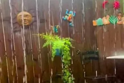 lluvia
