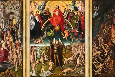 Memling Jugement dernier