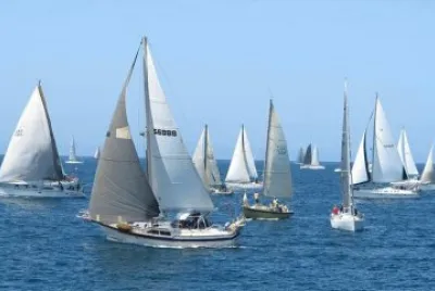 2013 Lexus Newport to Ensenada Yacht Race