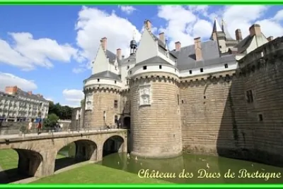 Château des ducs de Bretagne