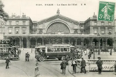Gare de l 'Est
