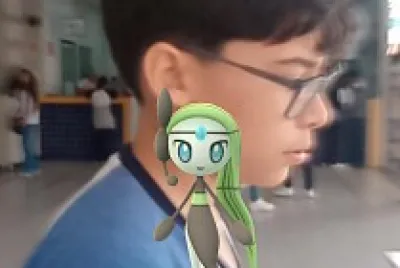 Ernandes com meloodeada