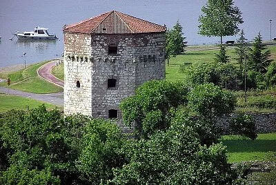Belgrade fortress jigsaw puzzle