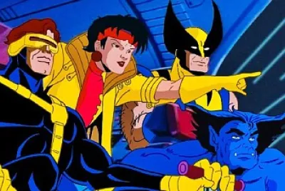 X-MEN - JET
