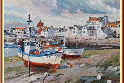 Port de pêche