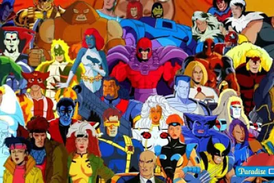 X-MEN