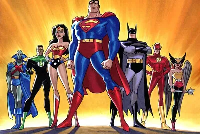 LIGA DA JUSTIÇA