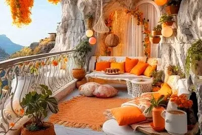 terraza