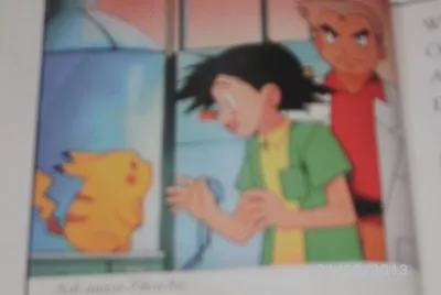 ashes first pokemon