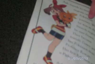 mays torchic