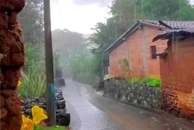 lluvia