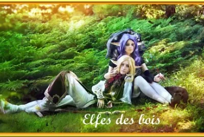 Elfes des Bois