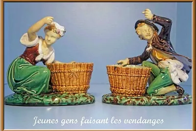 Les vendanges