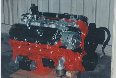 Big Block Chev