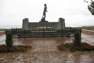 Terry Fox Monument