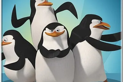 Les Pingouins