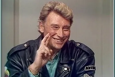 Johnny Hallyday