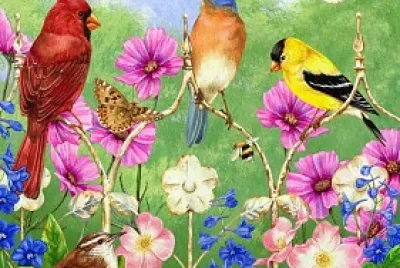 Printemps jigsaw puzzle