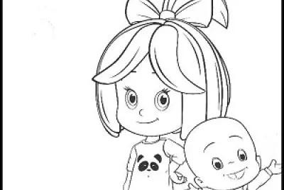 cleo e cuquin