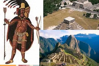 Ciudades Precolombinas