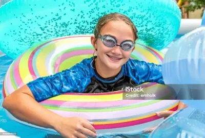 Little Girls of Summer