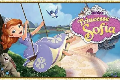 Princesse Sofia