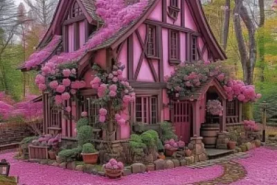 Pink