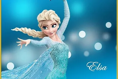 Princesse Elsa