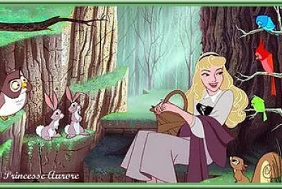Princesse Aurore