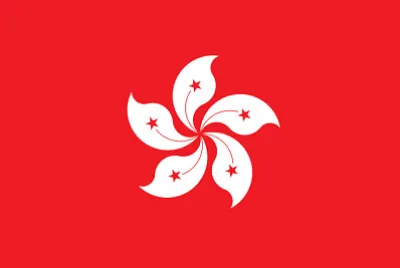 Hk flag