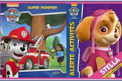 Pat patrouille