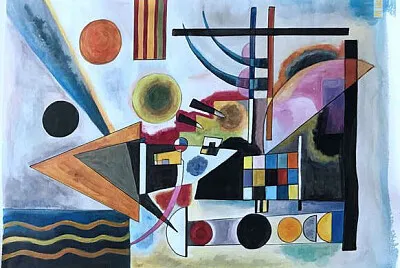 פאזל של Kandinsky Echangisme