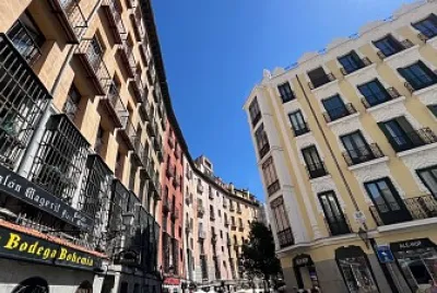 Cava de San Miguel, Madrid jigsaw puzzle
