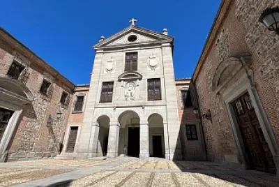 Monastery of Descalzas Reales, Madrid jigsaw puzzle
