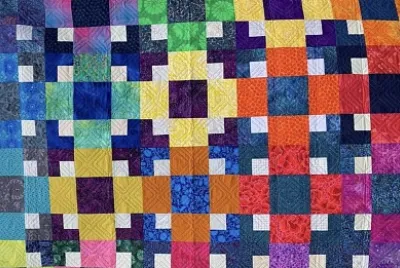 Rainbow Crosses jigsaw puzzle